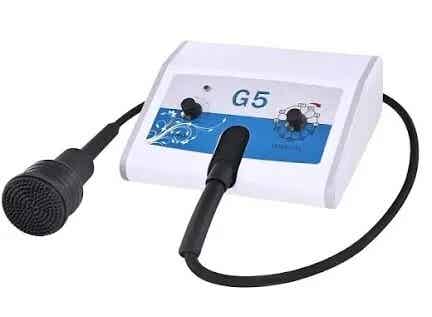 Electrical massage course (G5 audiosonic and RF) - IPHM accredited