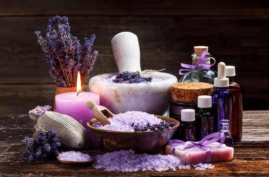 Aromatherapy - Blended
