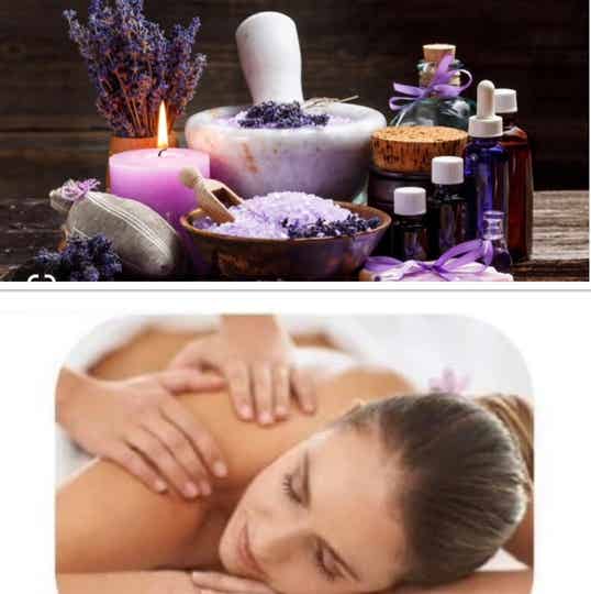Aromatherapy - pre blended