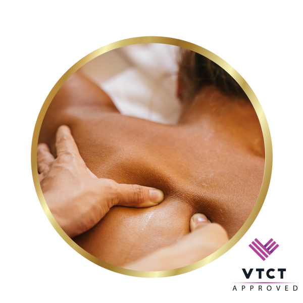 VTCT Level 3 Beauty Massage – Ofqual Regulated
