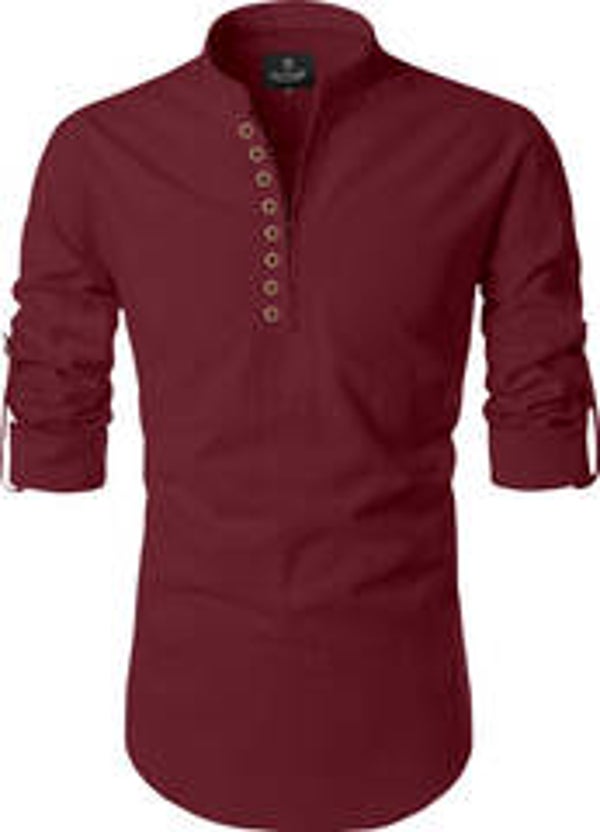 Men short kurta