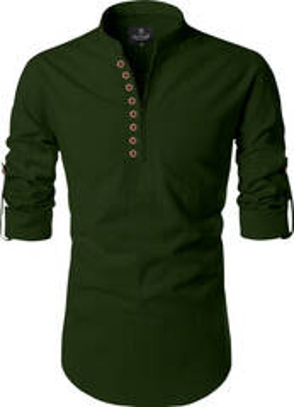 Men short kurta