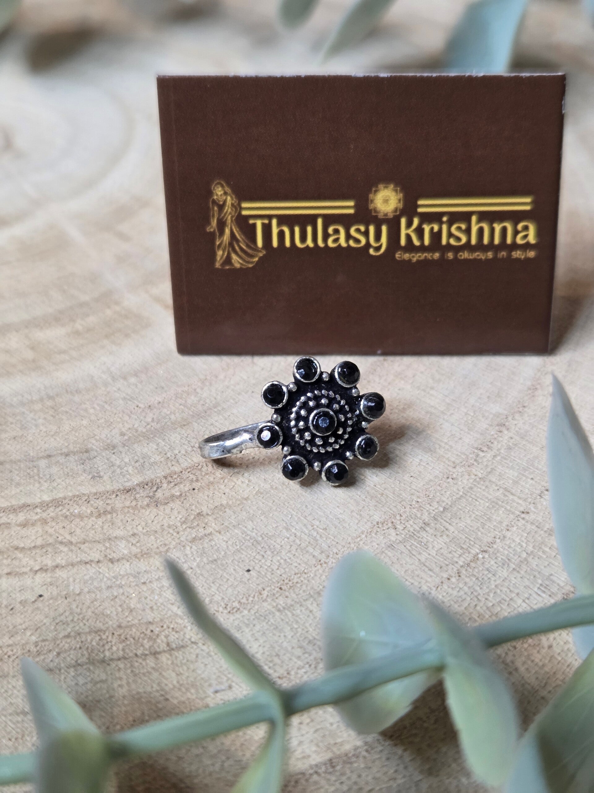 MBLACK METAL NOSEPIN