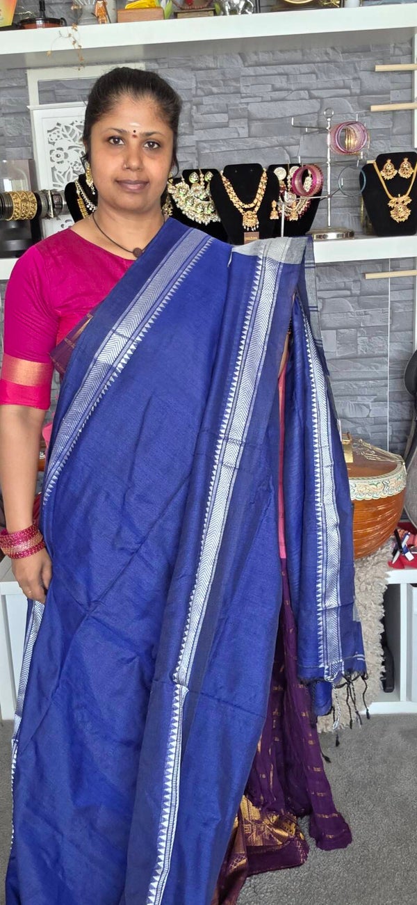 KADHI COTTON SAREE