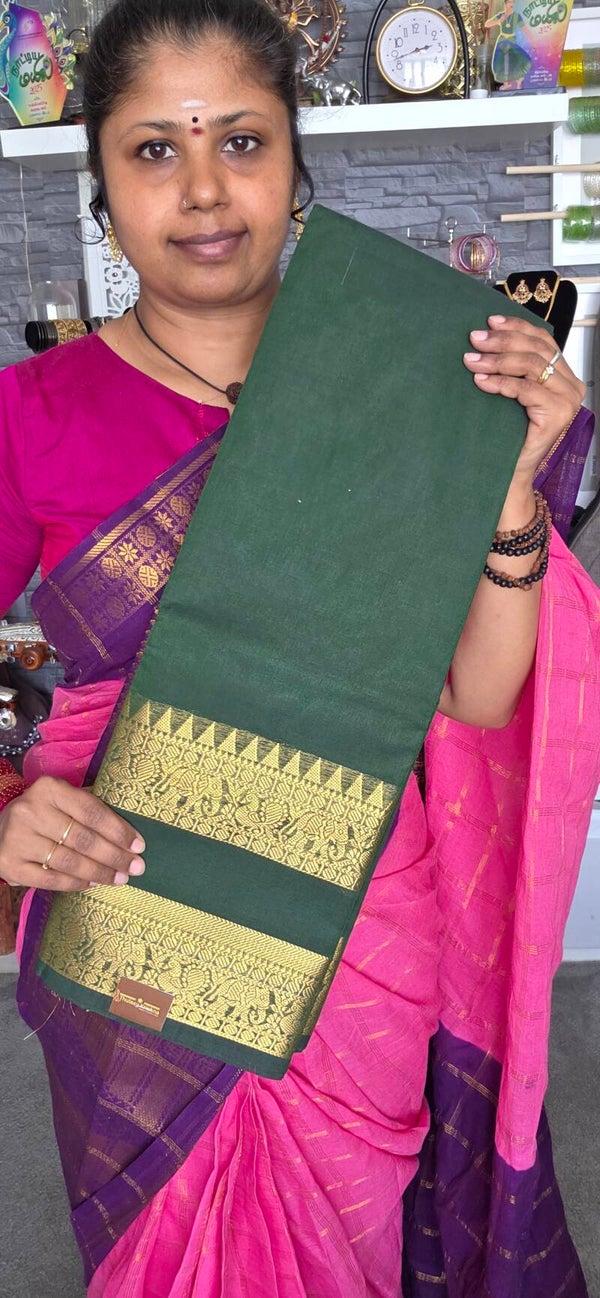 COTTON SAREE