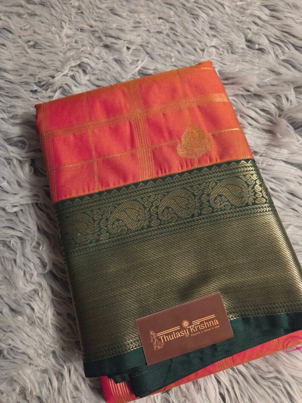 Semi silk saree