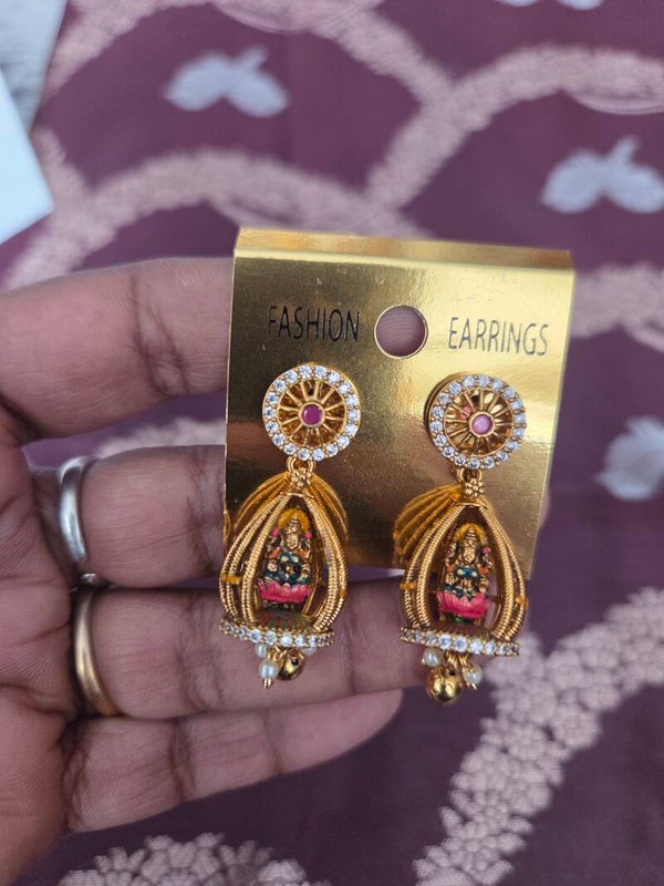 Lakshmi jumka