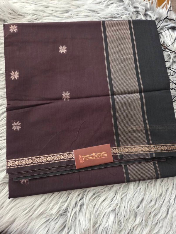 Maheshwari cotton saree
