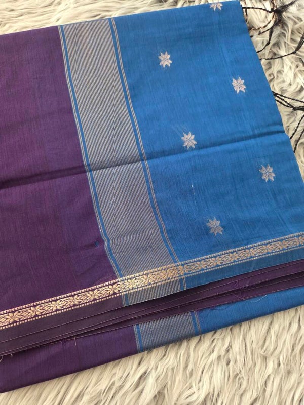 Maheshwari cotton saree