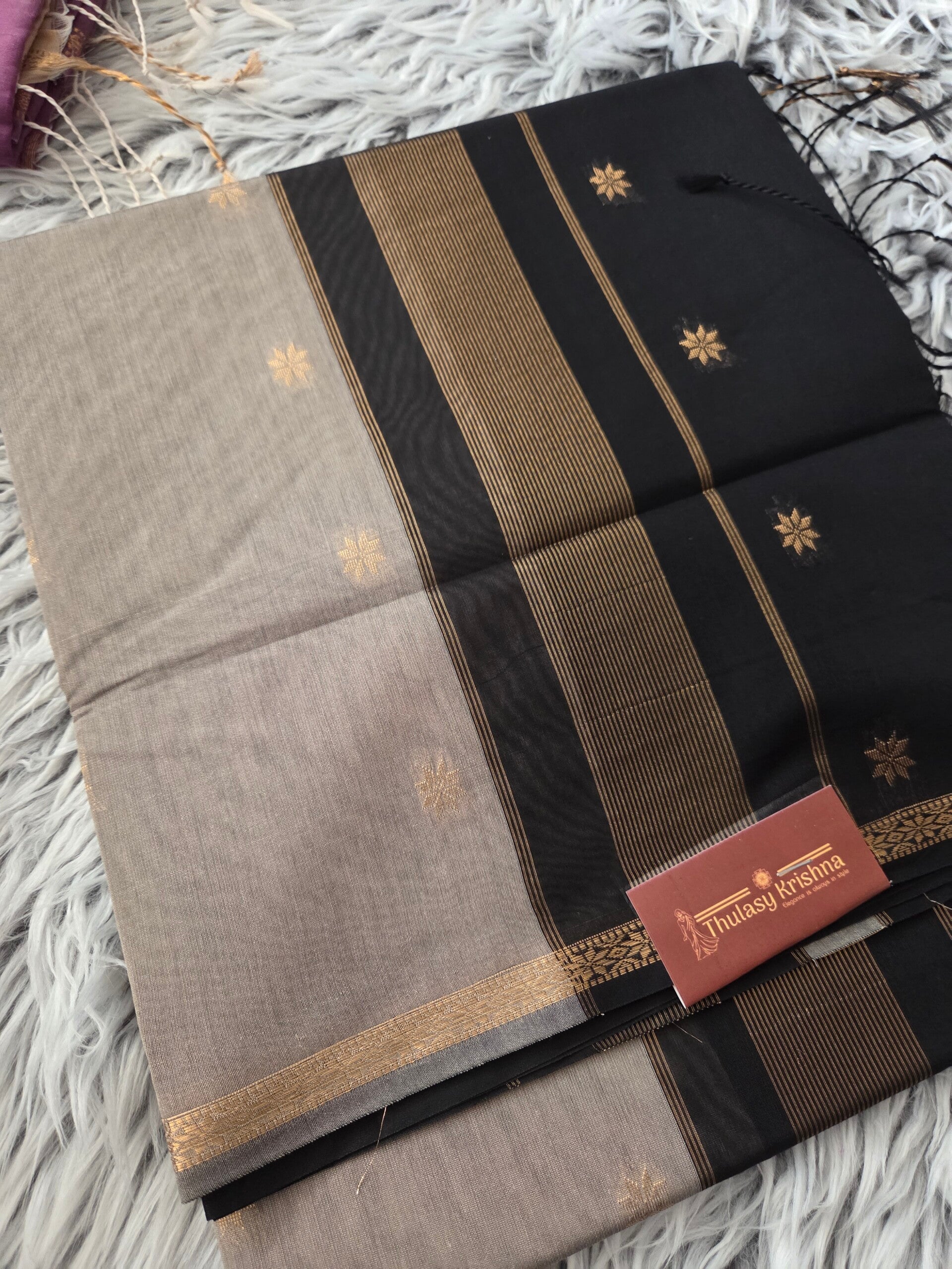 Maheshwari cotton saree