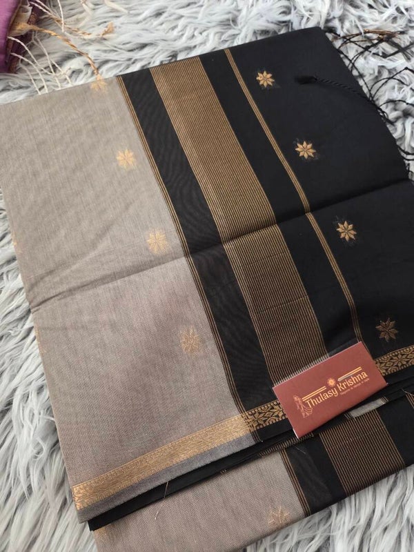 Maheshwari cotton saree