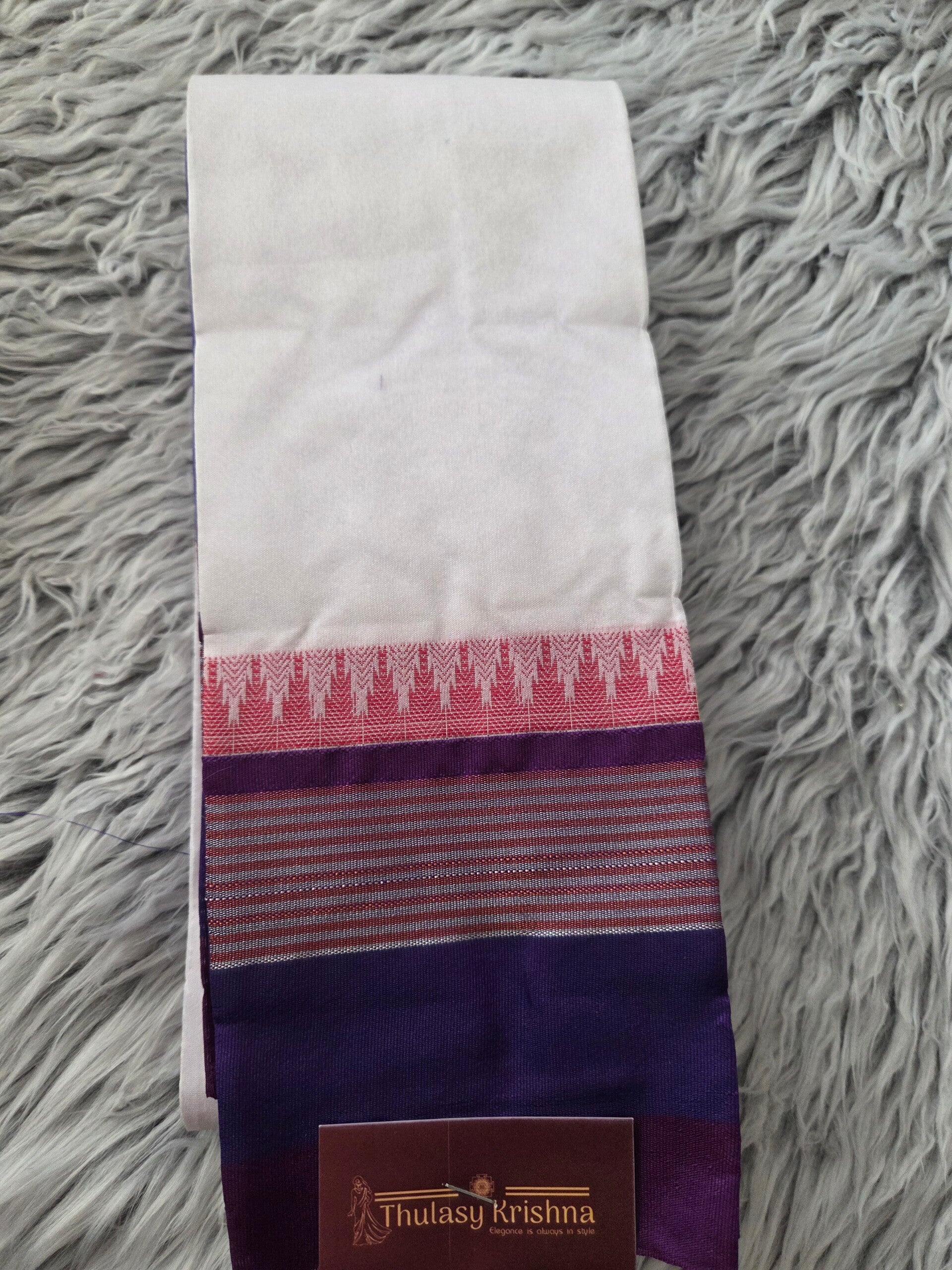 Cotton saree