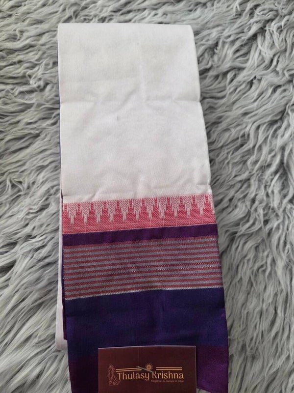 Cotton saree