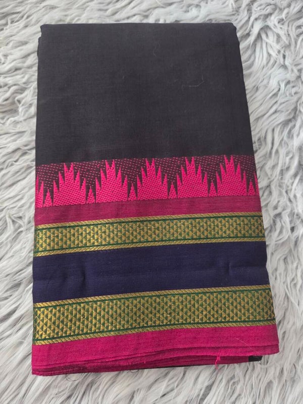 Chettninad cotton saree
