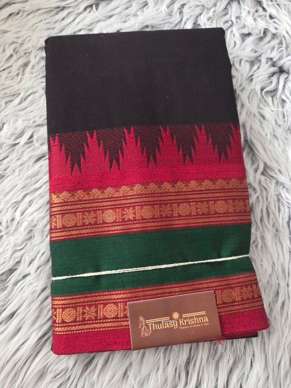 Chettninad cotton saree