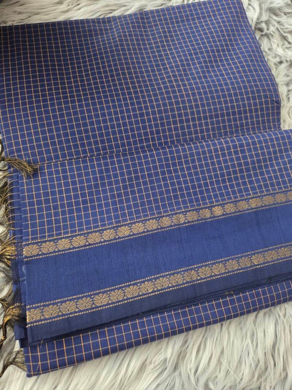Cotton saree