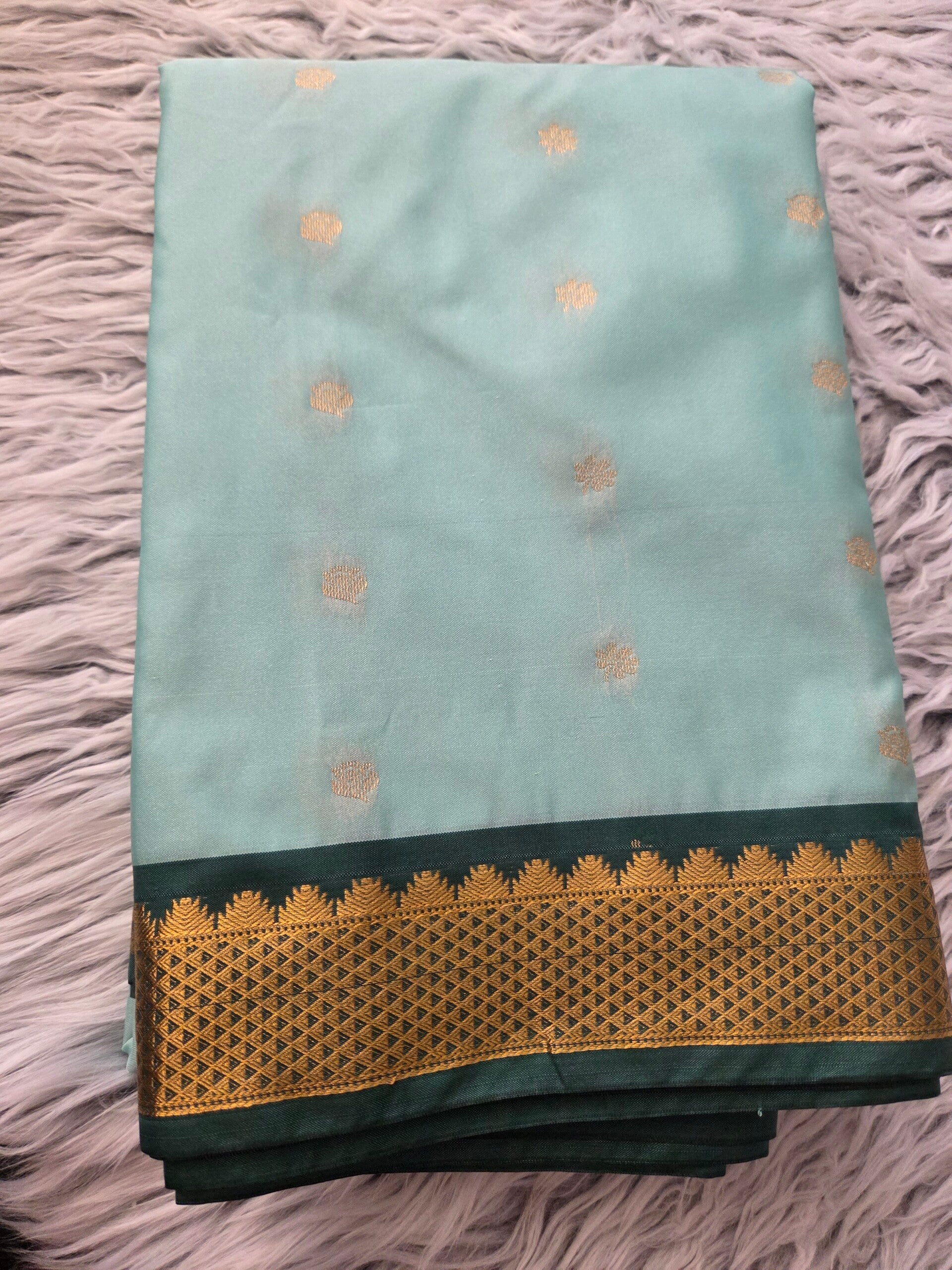 Semi silk saree