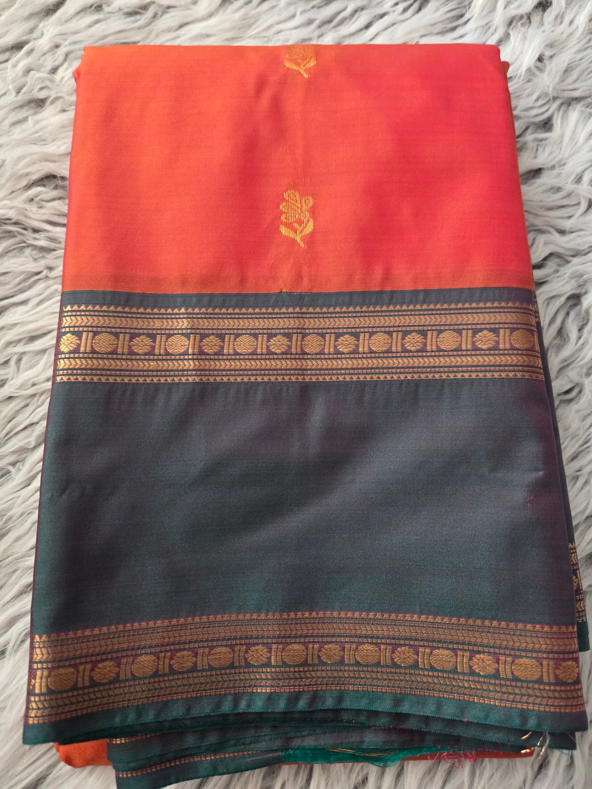 Semi silk saree