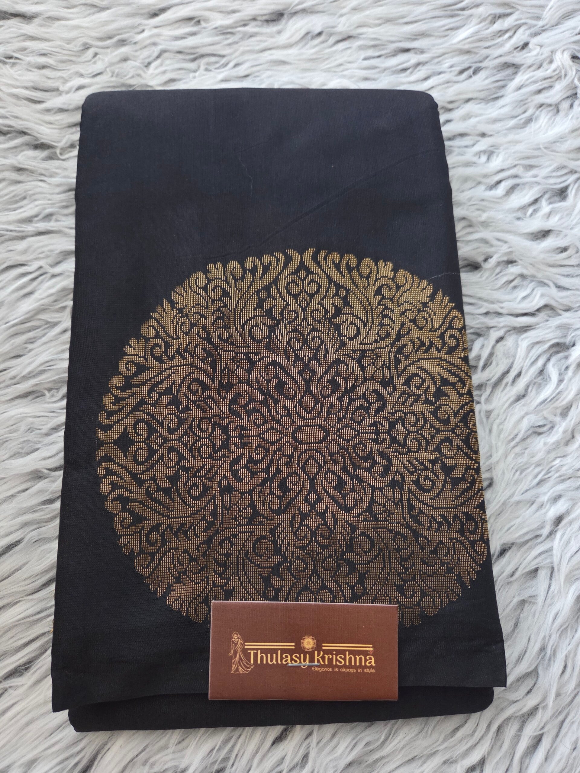 Semi silk saree