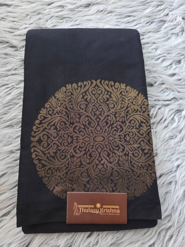 Semi silk saree