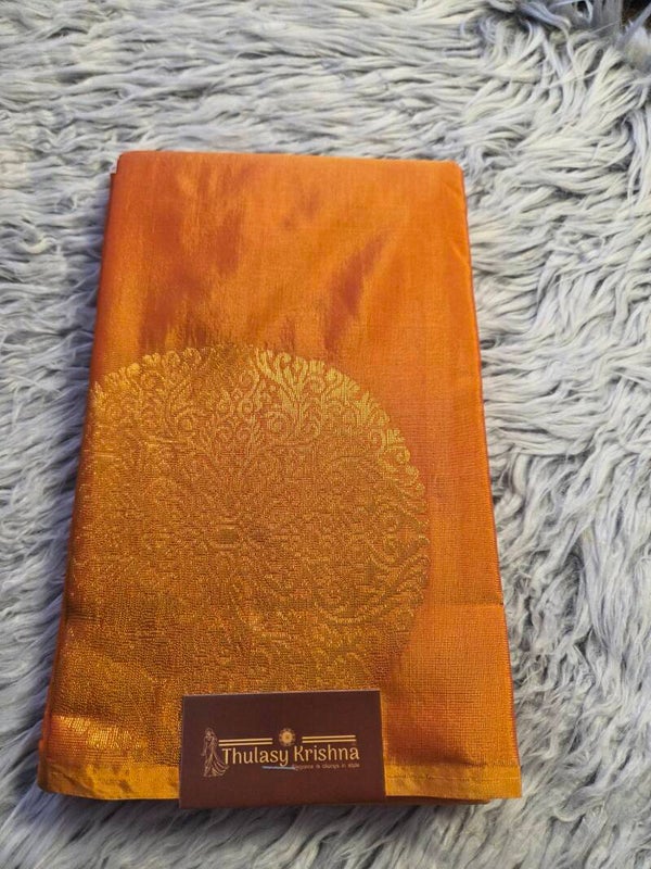 Semi silk saree