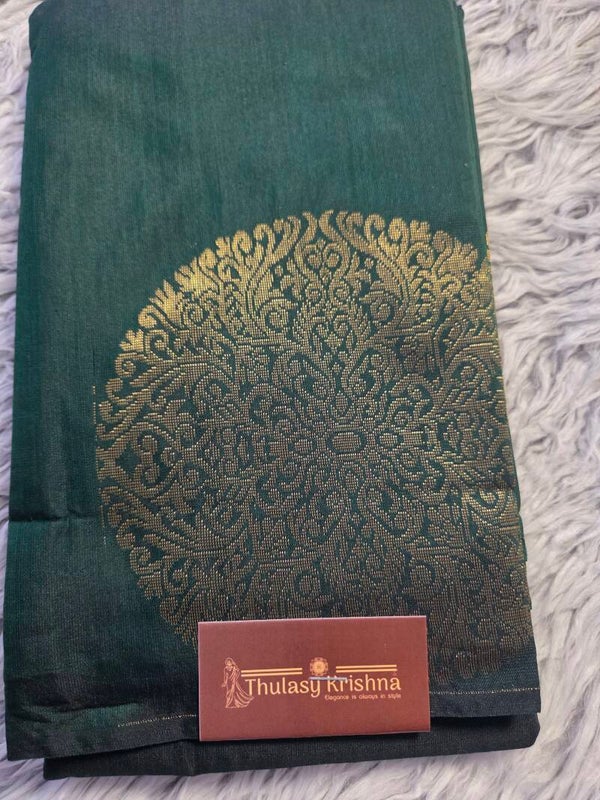 Semi silk saree