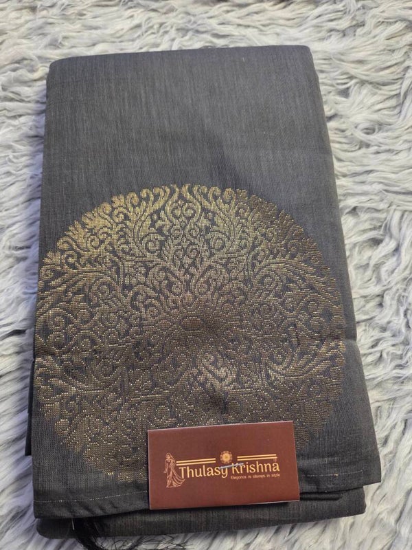 Semi silk saree