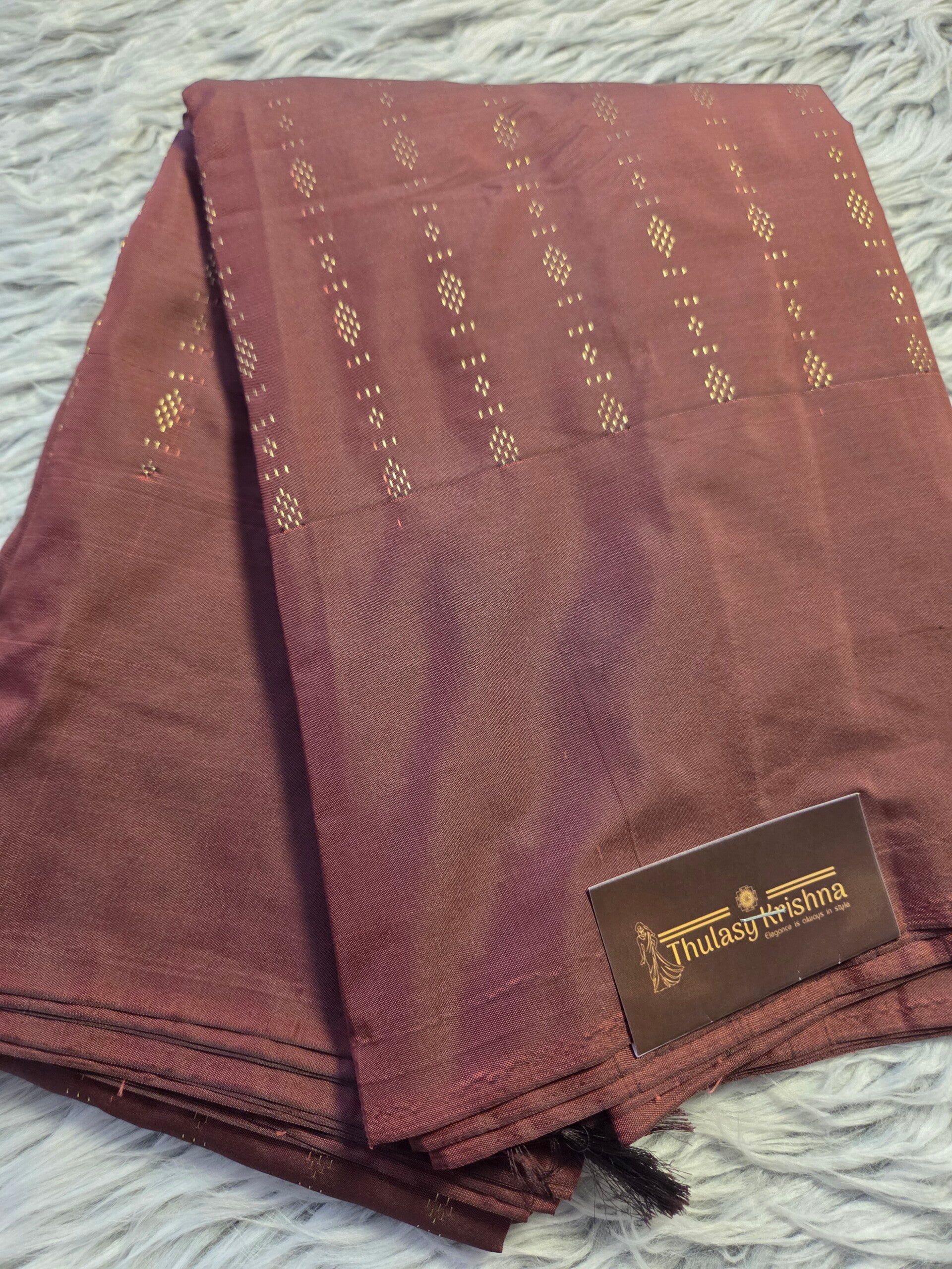 Semi silk saree