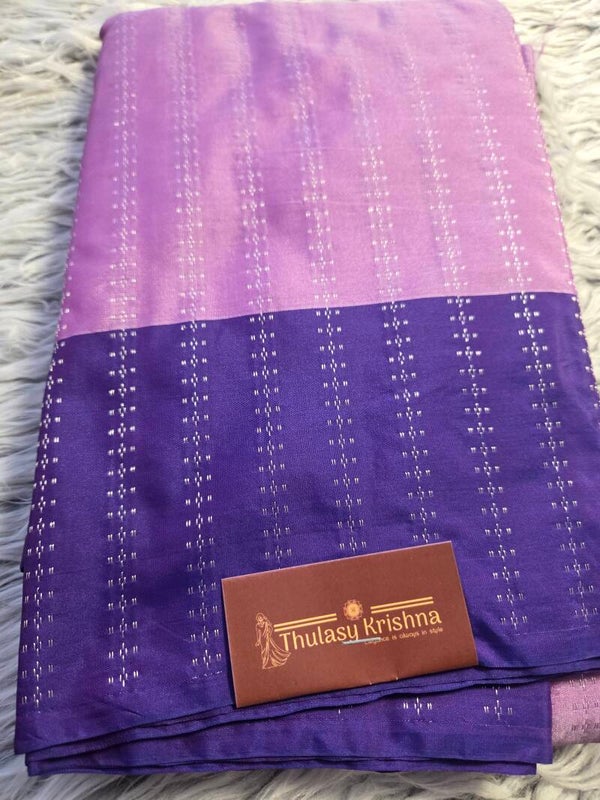 Semi silk saree