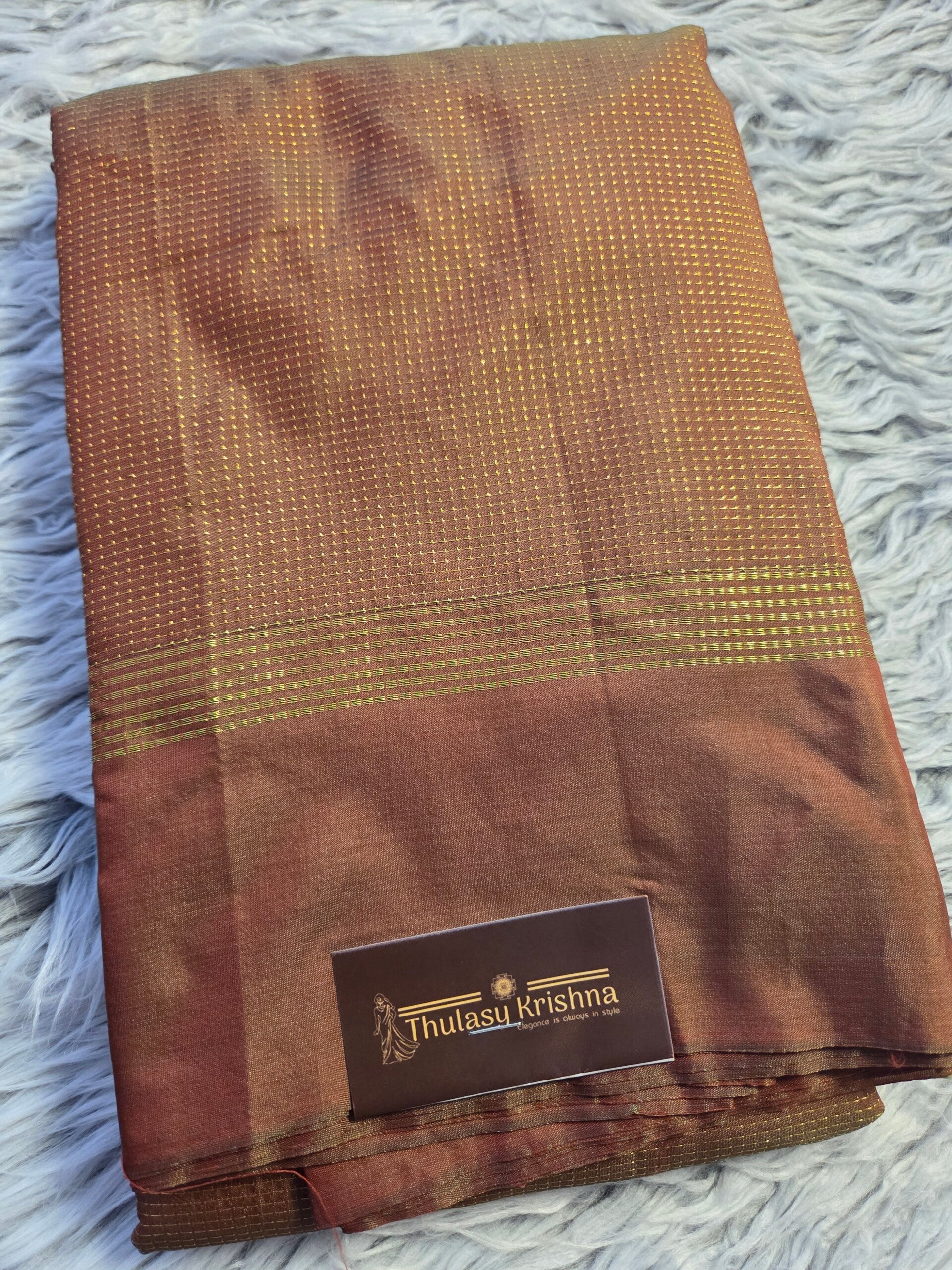 Semi silk saree