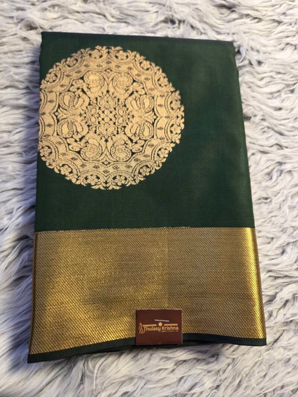 Semi silk saree