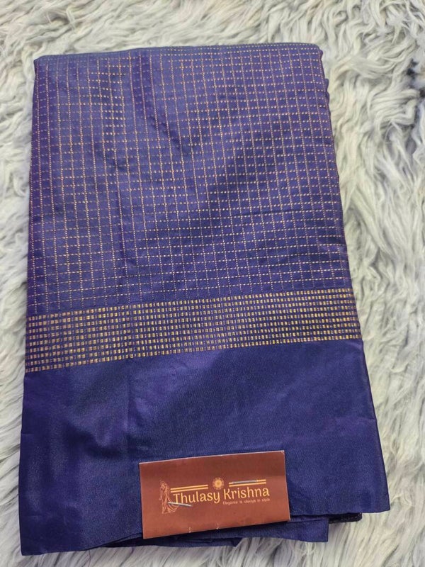Semi silk saree