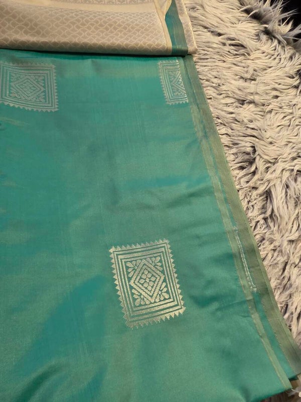 Soft semi silk