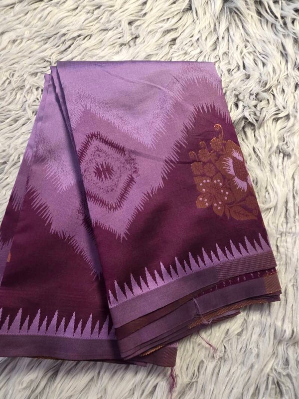 Semi silk saree