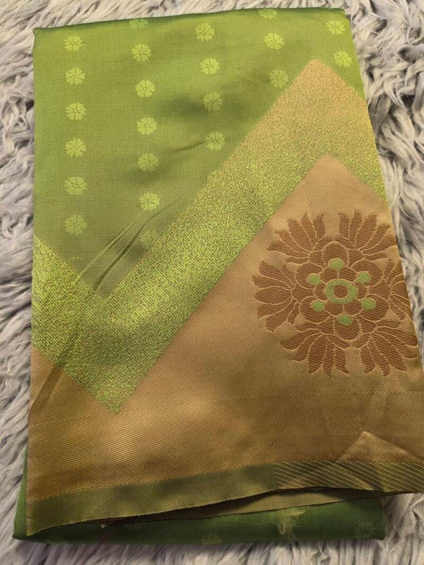 Semi silk saree