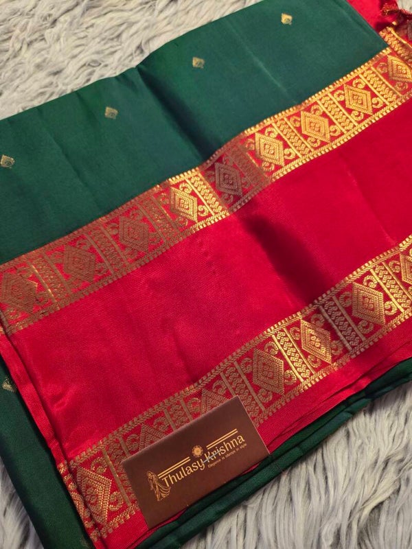 Soft silk saree