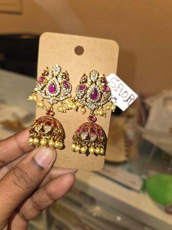 Premium earring