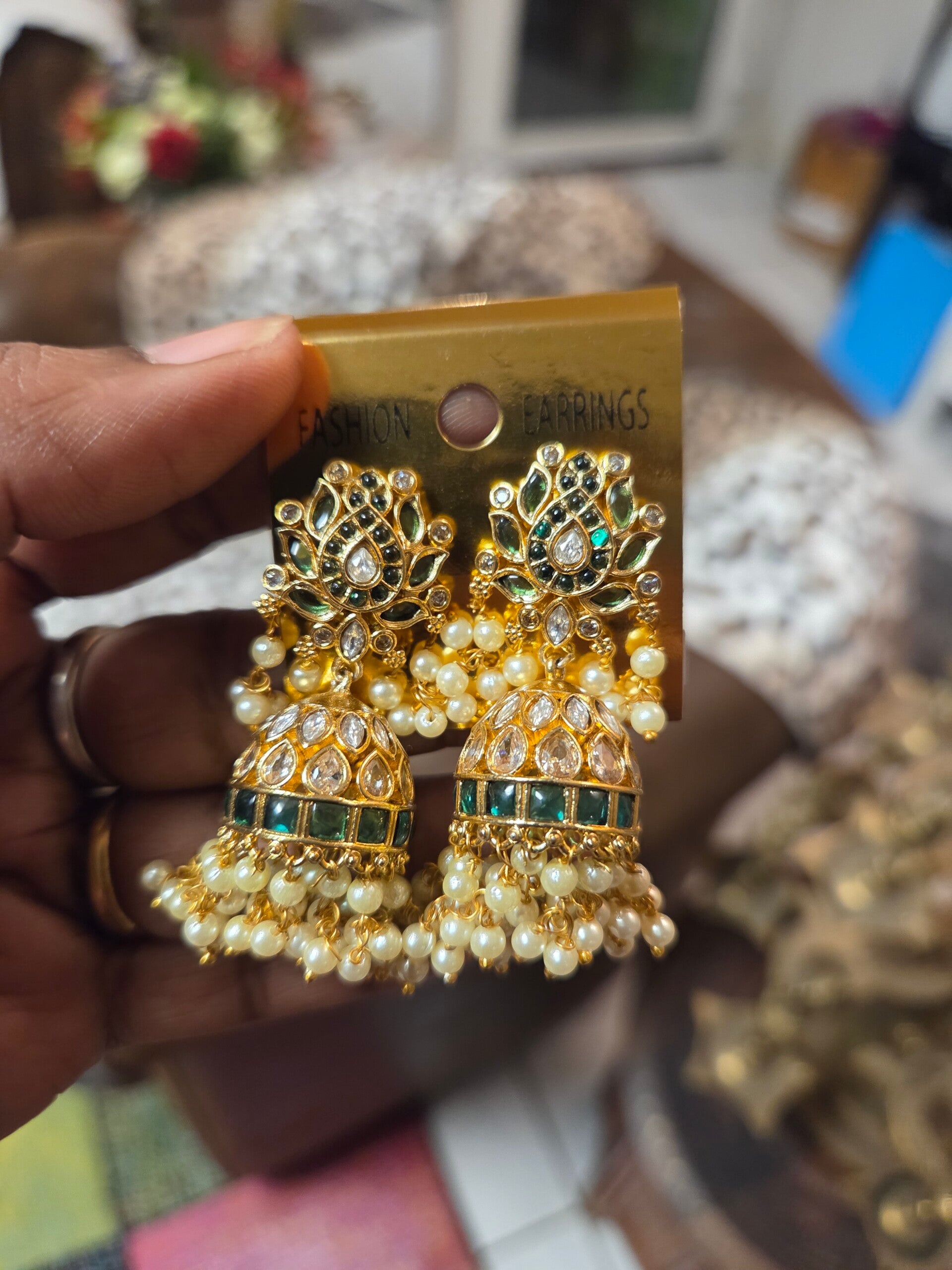 Lotus jumka green