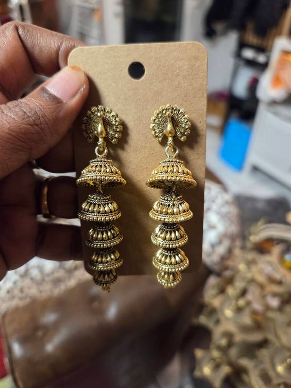 Step earring