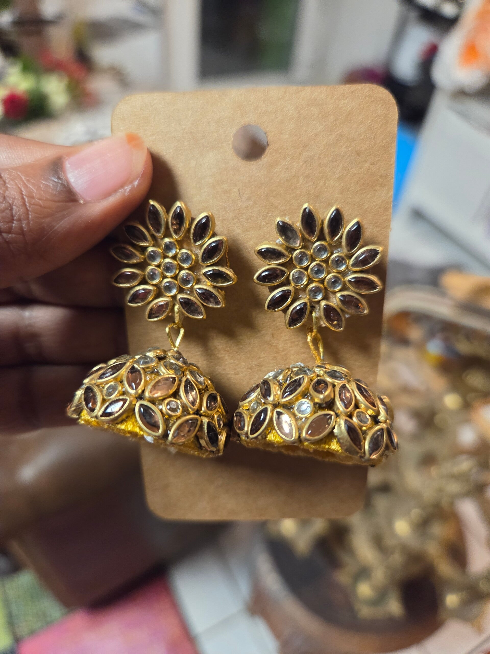 Kundan jumka