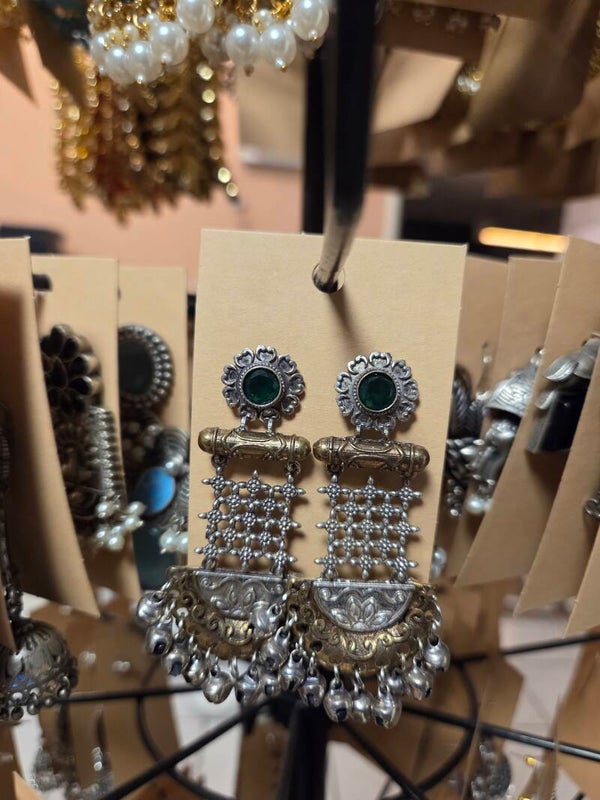 Long earring