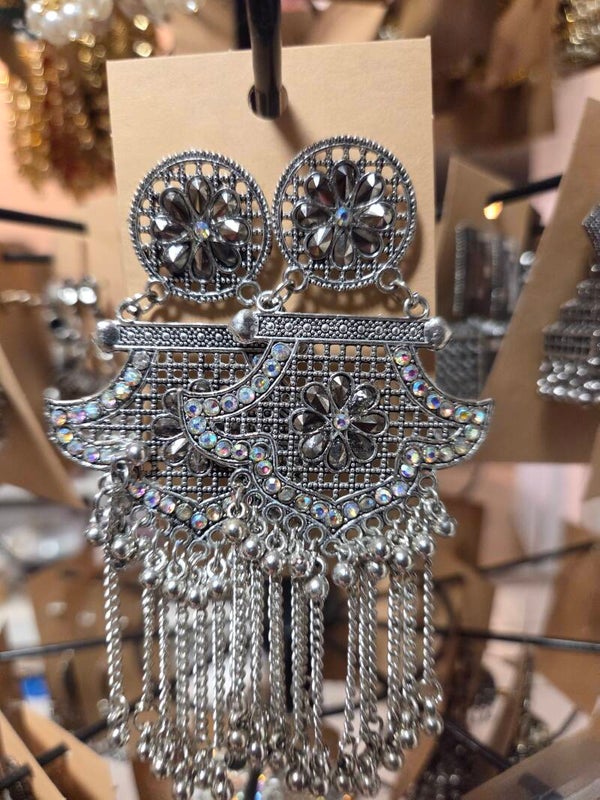 Long earring