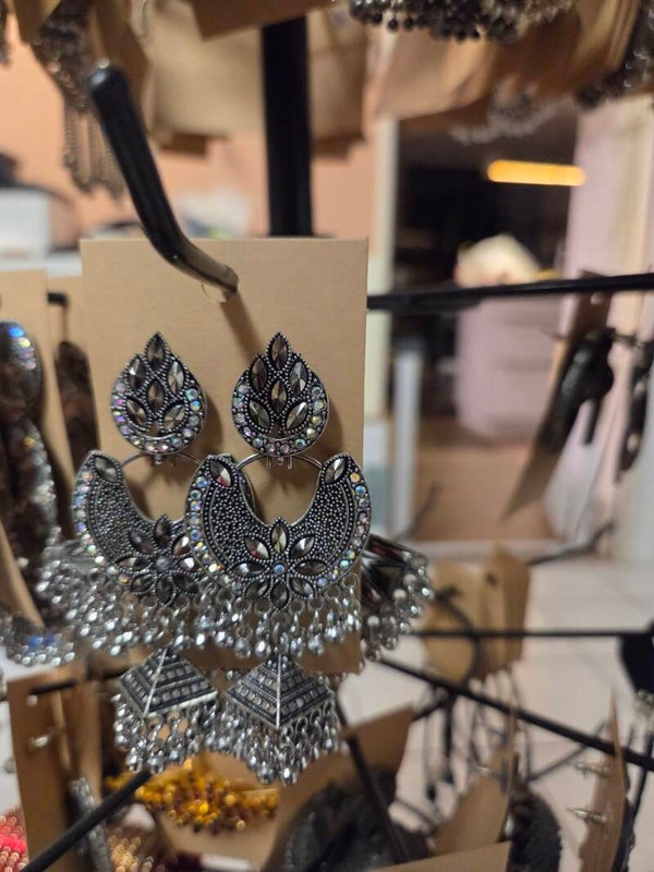 Long earring