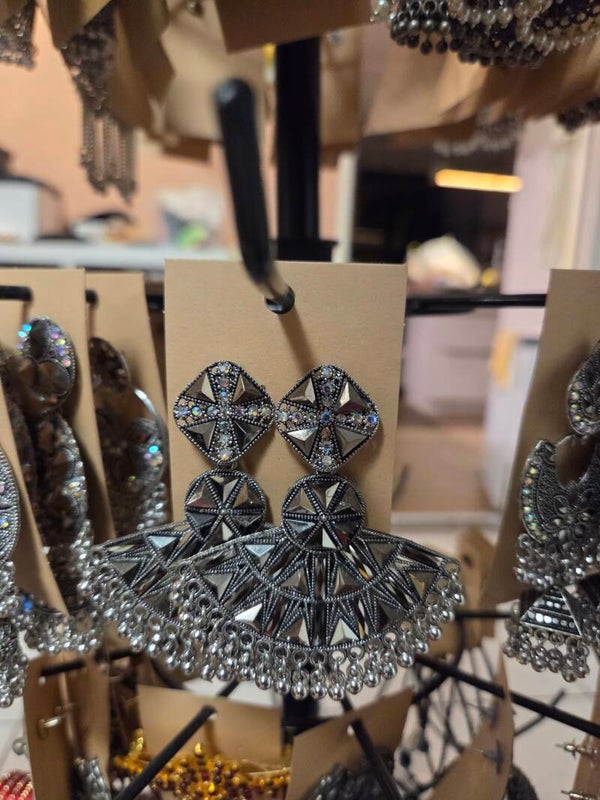 Long earring