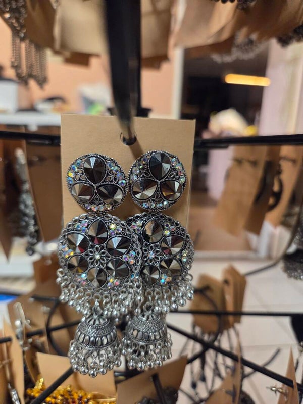 Long earring