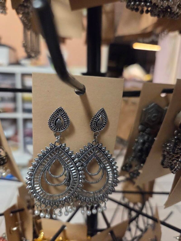 Long earring