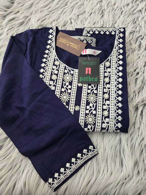 Long Kurti