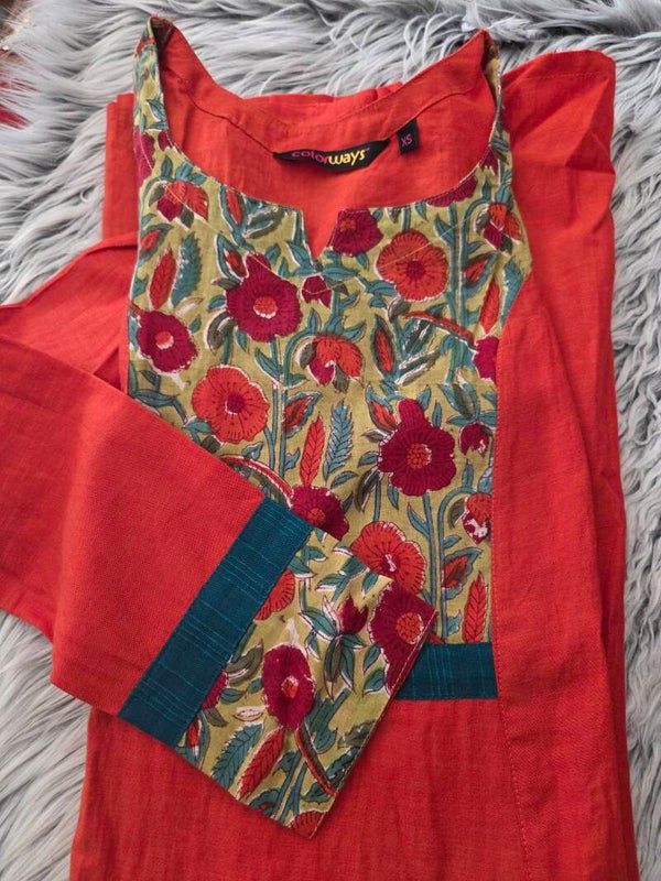 Long Kurti