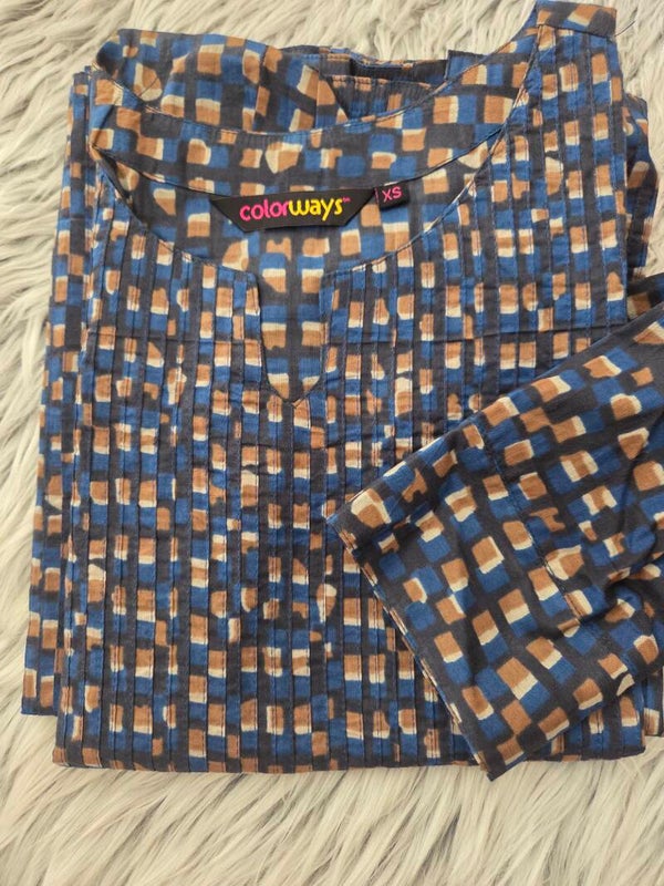 Long Kurti