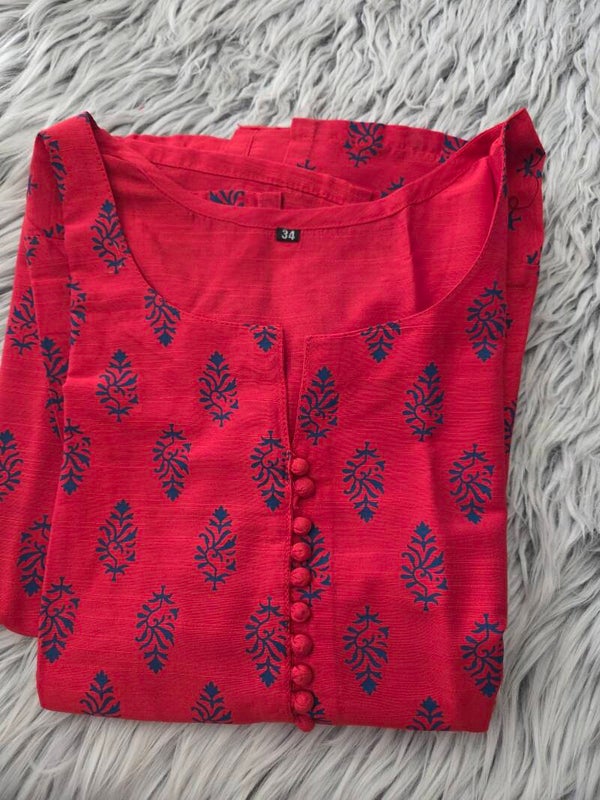 Long Kurti